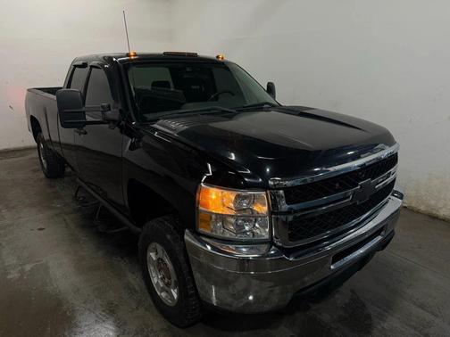 2012 Chevrolet Silverado 3500 Work Truck