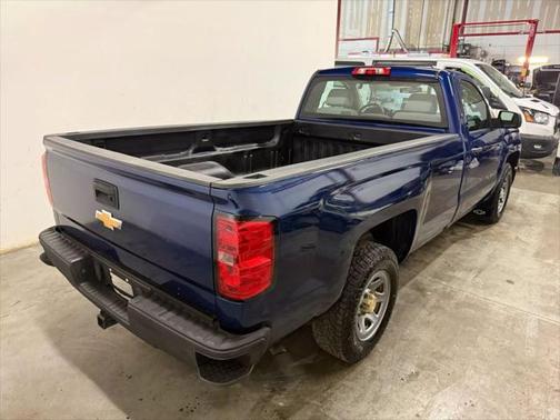 2014 Chevrolet Silverado 1500 Work Truck 1WT