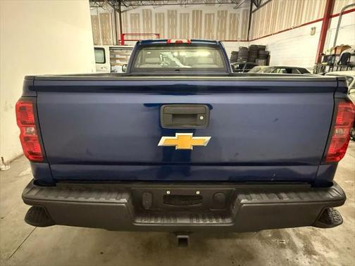 2014 Chevrolet Silverado 1500 Work Truck 1WT
