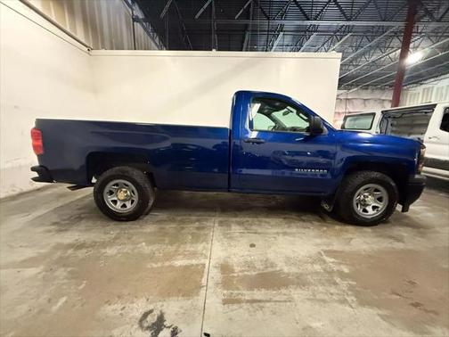 2014 Chevrolet Silverado 1500 Work Truck 1WT