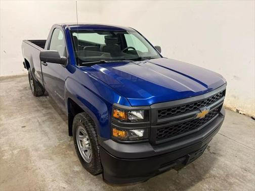 2014 Chevrolet Silverado 1500 Work Truck 1WT