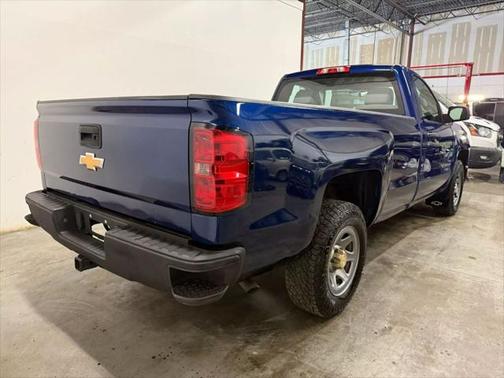 2014 Chevrolet Silverado 1500 Work Truck 1WT
