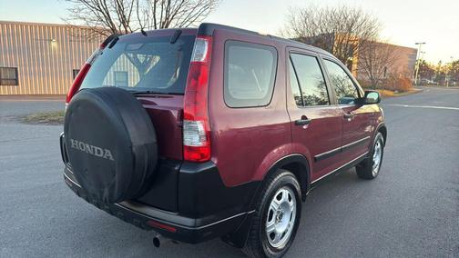 2006 Honda CR-V LX