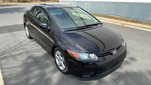 2008 Honda Civic EX