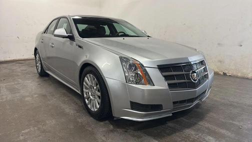 2011 Cadillac CTS Luxury