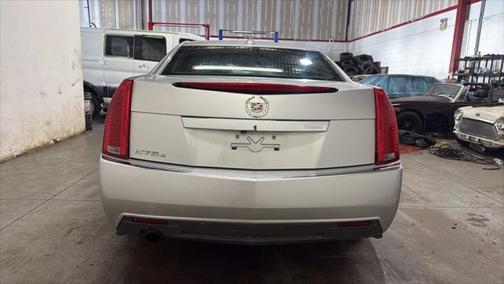 2011 Cadillac CTS Luxury
