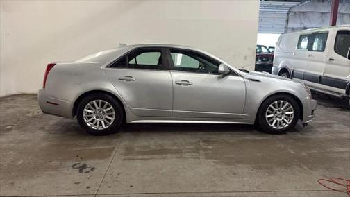 2011 Cadillac CTS Luxury