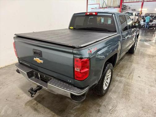 2014 Chevrolet Silverado 1500 1LT