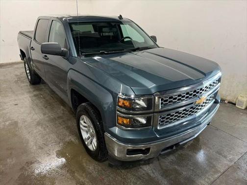 2014 Chevrolet Silverado 1500 1LT