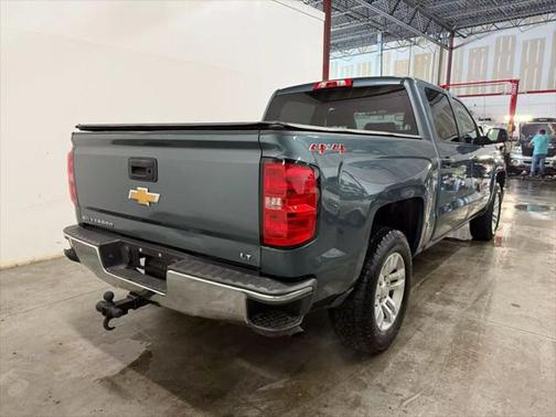 2014 Chevrolet Silverado 1500 1LT