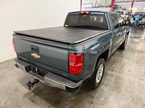 2014 Chevrolet Silverado 1500 1LT
