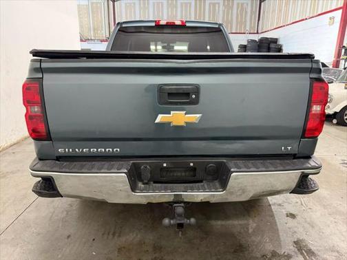 2014 Chevrolet Silverado 1500 1LT