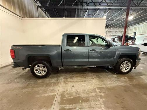 2014 Chevrolet Silverado 1500 1LT