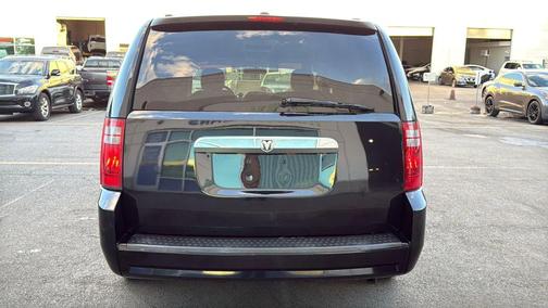 2009 Dodge Grand Caravan SXT