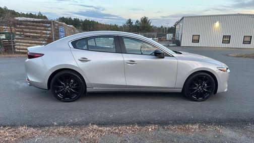 2025 Mazda Mazda3 2.5 S Select Sport