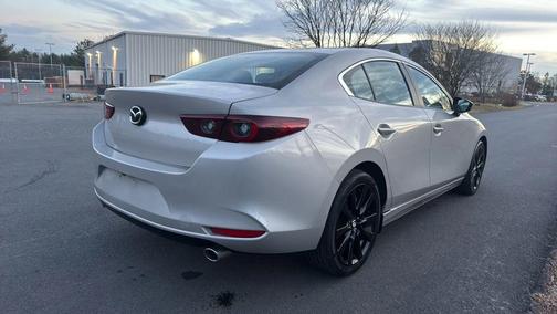 2025 Mazda Mazda3 2.5 S Select Sport