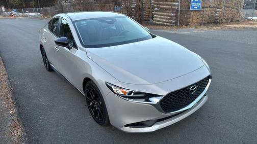 2025 Mazda Mazda3 2.5 S Select Sport