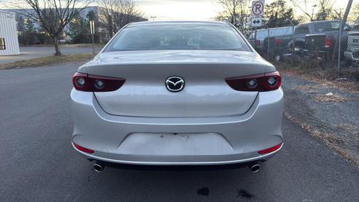 2025 Mazda Mazda3 2.5 S Select Sport