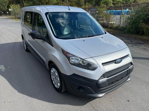 2018 Ford Transit Connect XL