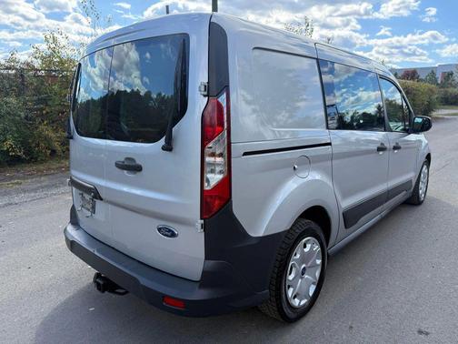 2018 Ford Transit Connect XL