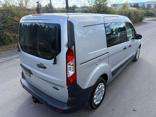 2018 Ford Transit Connect XL