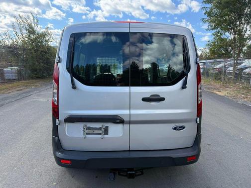 2018 Ford Transit Connect XL