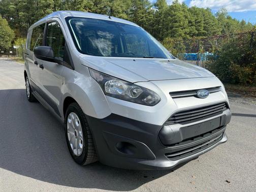 2018 Ford Transit Connect XL