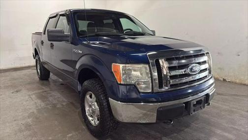 2010 Ford F-150 XLT SuperCrew