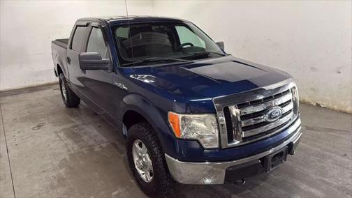 2010 Ford F-150 XLT SuperCrew