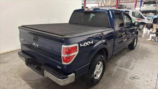 2010 Ford F-150 XLT SuperCrew