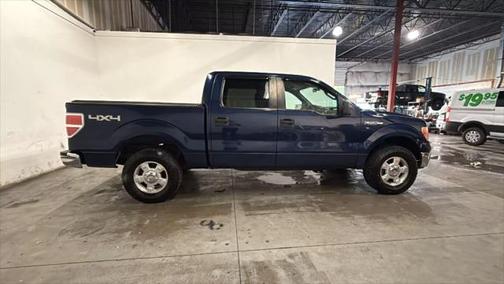 2010 Ford F-150 XLT SuperCrew
