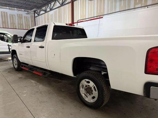 2013 Chevrolet Silverado 2500 LT