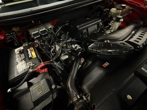 2008 Ford F-150 XLT SuperCab