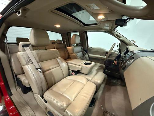 2008 Ford F-150 XLT SuperCab