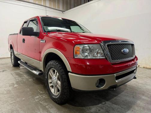 2008 Ford F-150 XLT SuperCab