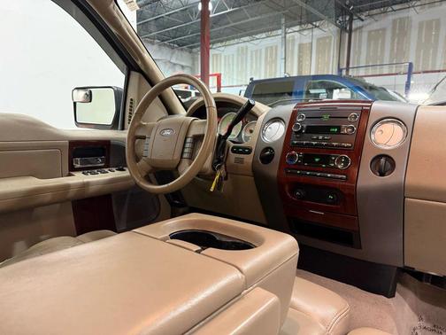 2008 Ford F-150 XLT SuperCab