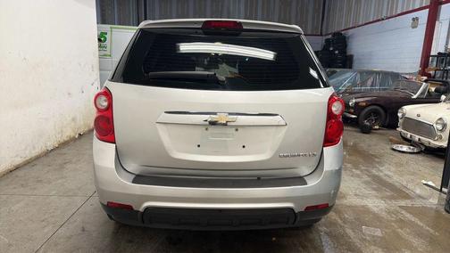 2010 Chevrolet Equinox LS