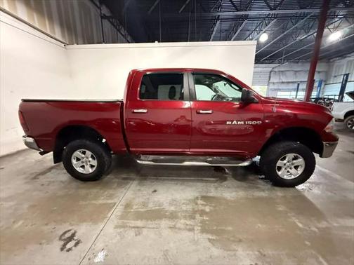 2012 RAM 1500 SLT