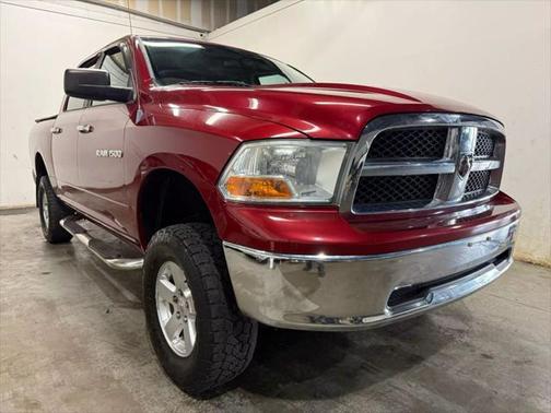 2012 RAM 1500 SLT