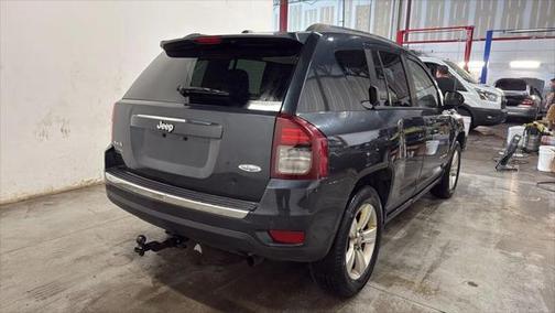 2015 Jeep Compass High Altitude