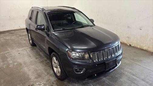 2015 Jeep Compass High Altitude