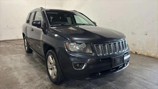 2015 Jeep Compass High Altitude