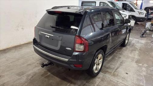 2015 Jeep Compass High Altitude