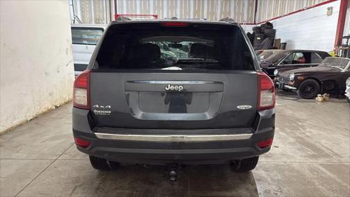 2015 Jeep Compass High Altitude