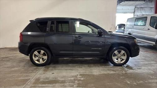 2015 Jeep Compass High Altitude