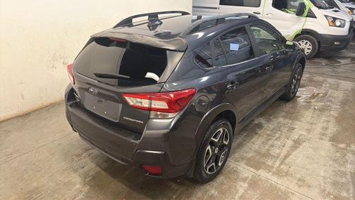 Black 2018 Subaru Crosstrek 2.0i Limited