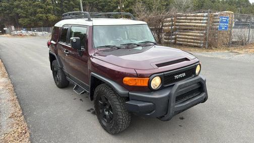 2007 Toyota FJ Cruiser Base