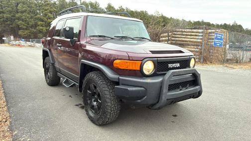 2007 Toyota FJ Cruiser Base