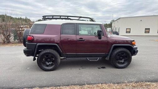 2007 Toyota FJ Cruiser Base