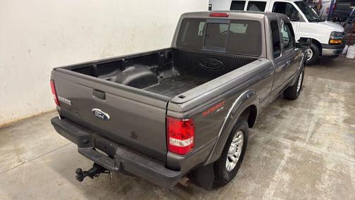 2011 Ford Ranger XLT